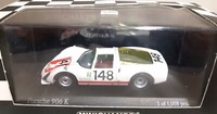 Minichamps 400666648, Porsche 906 K, Targa Florio 1966, # 148, 1/43, Neu&Ovp