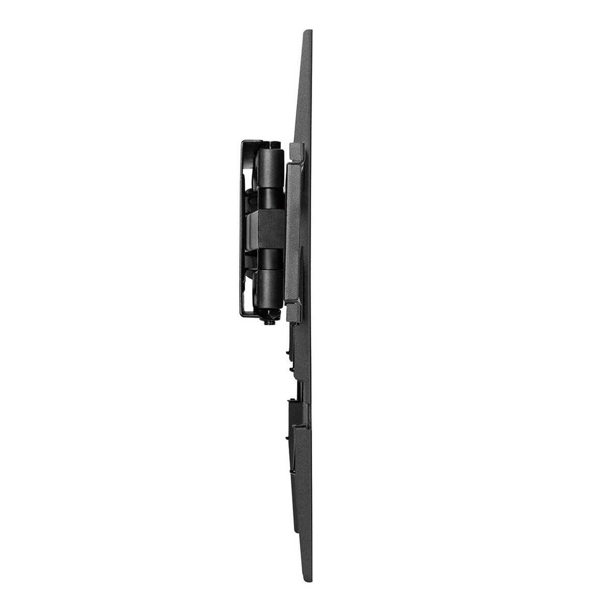 Carrello TV Mobile Maclean MC-113 - Per Schermi 37-70", Ruote Bloccabili, 2 Ripiani Regolabili, VESA Fino A 600x400 Mm