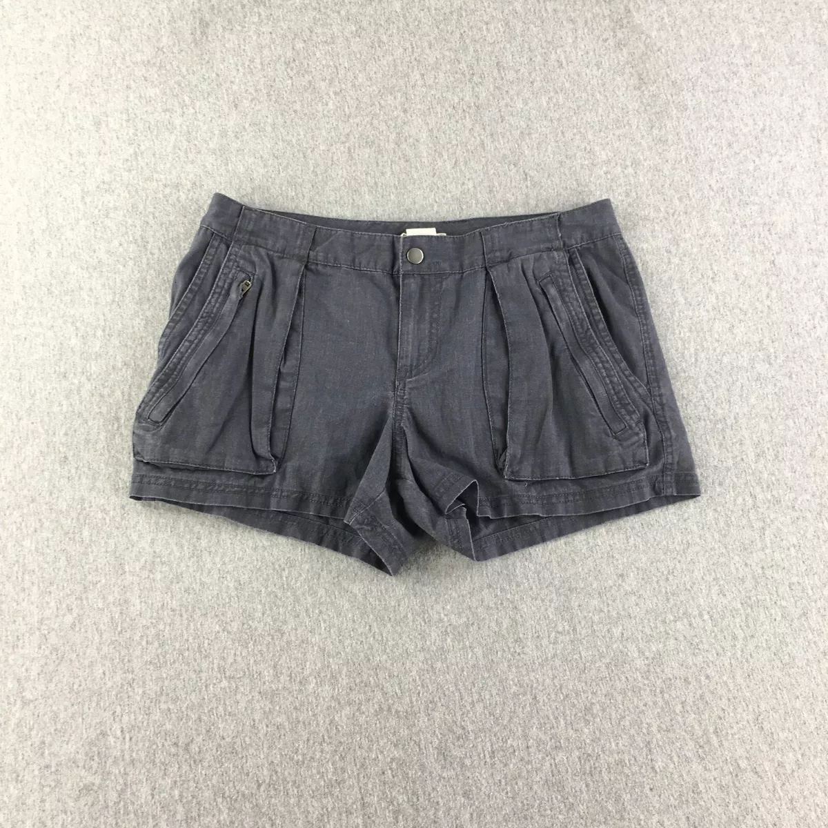Grey converse hotsell shorts