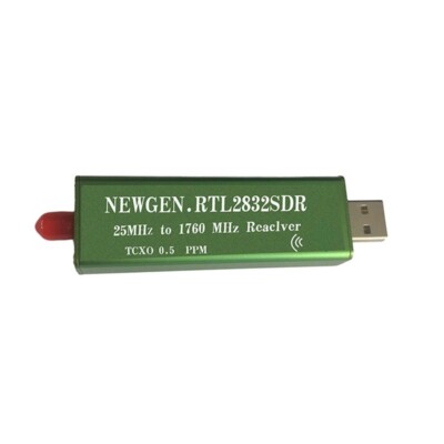 Software Defined Radio RTL2832U+R828D Full Band RTL-SDR SDR Receiver