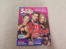 Daytime TV Soap Opera,The Bold And The Beautiful,Days Of Our Lives,Inside Soap