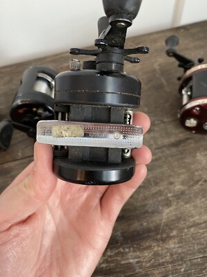 Abu Garcia Ambassadeur 5500 C3 2-Speed Autoshift Baitcasting Abu Garcia Ambassadeur 5500 C3 2-Speed Autoshift Baitcasting