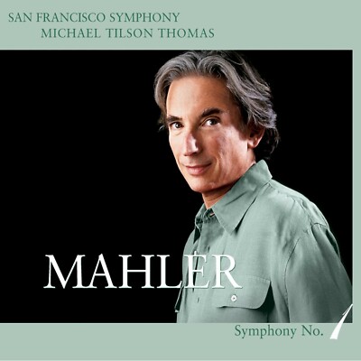  M.T.THOMAS/SAN FRANCISCO SYMPHONY ORCH - MAHLER: SINFONIE 1  SACD NEU