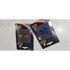 Customize Decorative Bolt Stainless Steel Glass Fit For  Blue Yamaha