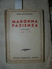 SALVANESCHI  Madonna Pazienza Seconda edizione
