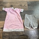 Cabbage Patch Kids Doll Outfit - Dress And Pants — photo 2