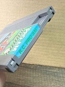 R.C. Pro-Am (Nintendo Entertainment System, 1988) NES - Probado - &iexcl;Env&iacute;o r&aacute;pido!