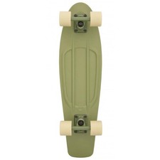 Penny Skateboard D Street Cruiser Army Green 27''