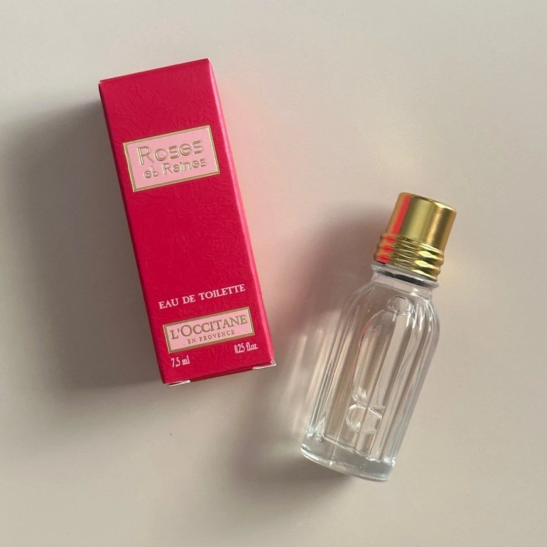 L'OCCITANE Rose & Reine Fragrances for Women for sale - eBay