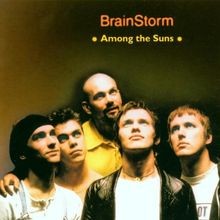 Among the Suns von Brainstorm | CD | Zustand gut