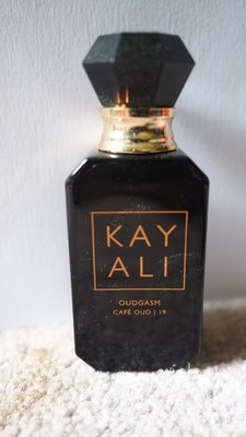 Kay Ali OUDGASM CAFE OUD 19 Eau de Parfum Spray, 0.34 fl oz. (Travel Size)
