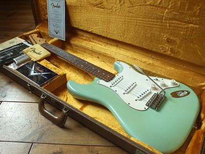 ** Fender Stratocaster 60 Closet Classic Seafoam Green Custom Shop 2000 **