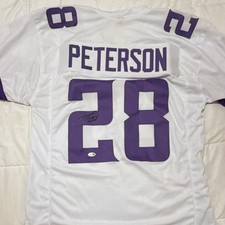 Adrian Peterson Card and Memorabilia Guide 72