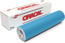 ORAMASK 813 Stencil Vinyl Roll 12" X 150Ft 