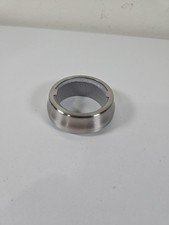 Delta Kitchen Faucet Replacement Ring Collar Mount Escutcheon Stainless