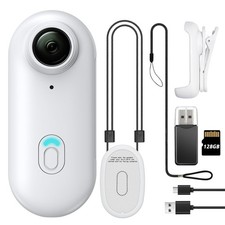 Mini Body , Wearable Action Body Cam, Thumb Size Hands Free Recording Body Wo...