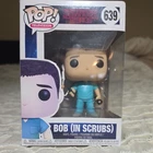 Funko Pop! Vinyl: Stranger Things - Bob Newby (in Scrubs) #639