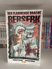 Berserk: Der flammende Drache | Panini