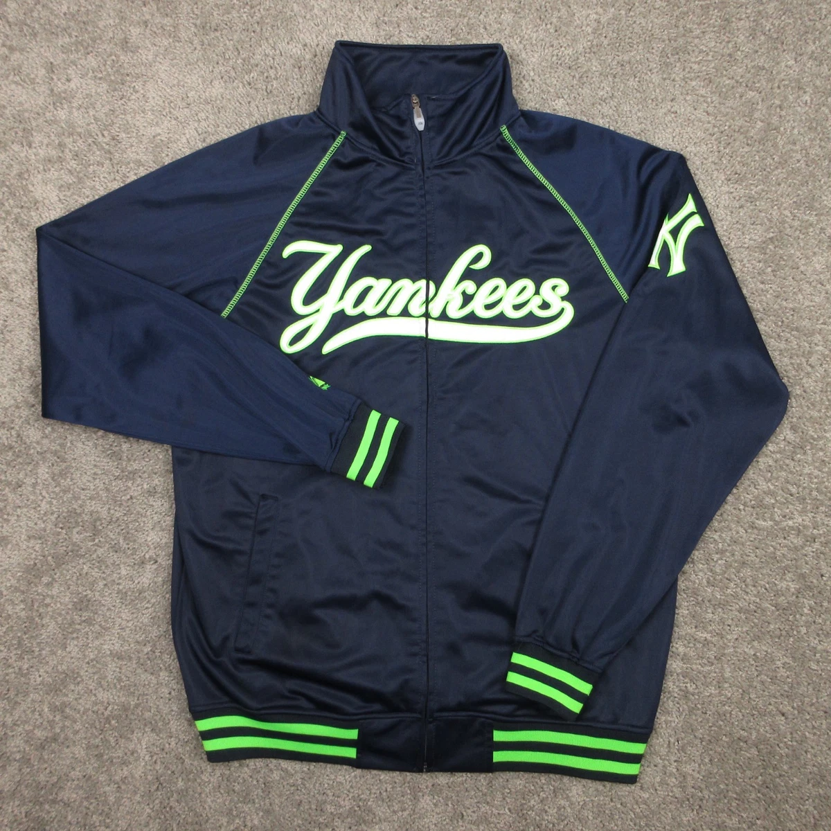 Majestic New York Yankees Sports Fan Jackets for sale | eBay