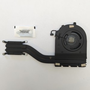 Lenovo ThinkPad E485 Kühler Lüfter Heatsink Cooling Fan Wärmeleitpaste