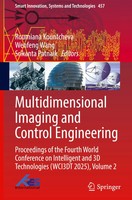 Roumiana Kountcheva (U. A.) | Multidimensional Imaging And Control Engineering