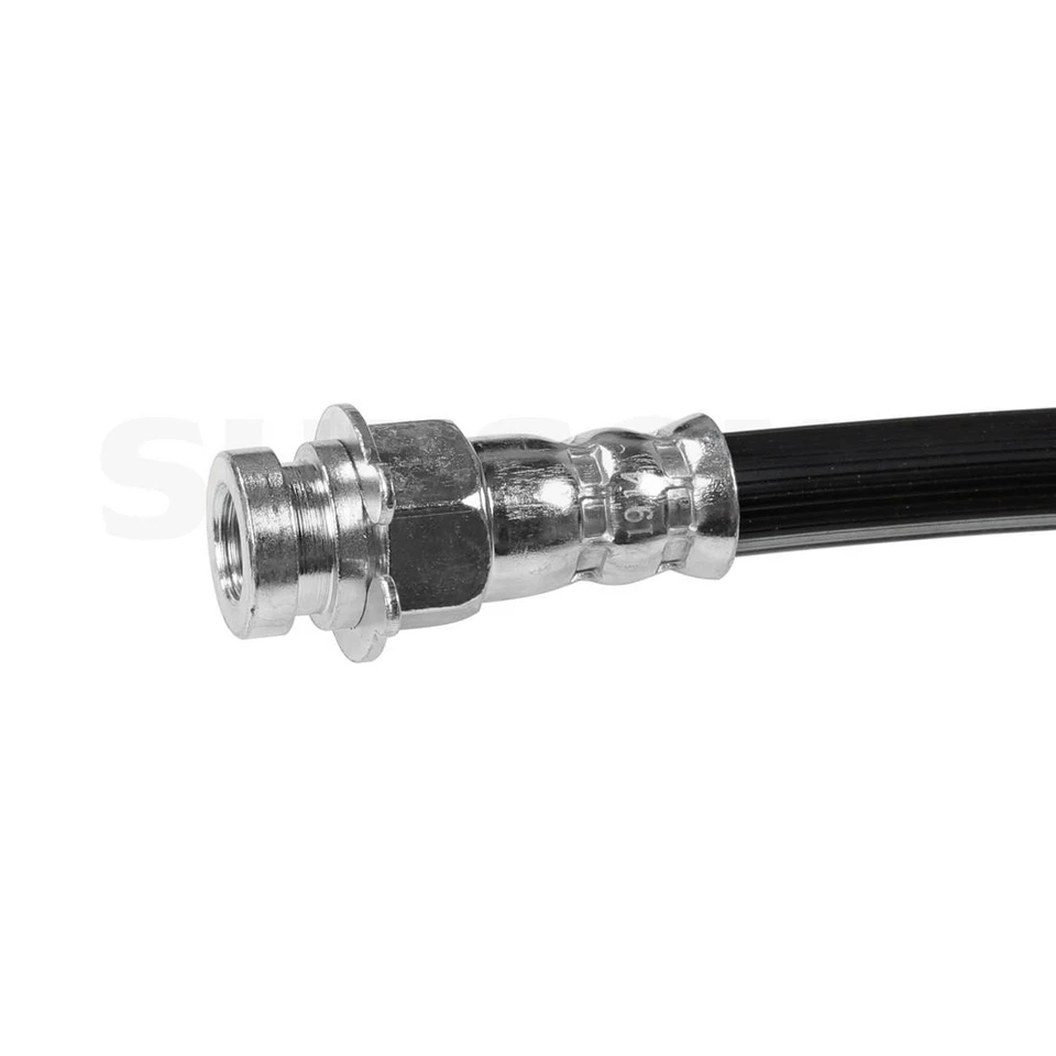 Manguera hidráulica de freno trasero para 1951-1955 GMC 100-22 Foto 4 de 4