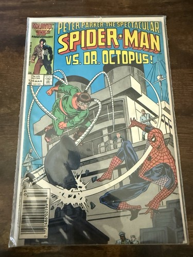 Spider-Man Marvel Comics, Marvel Comics