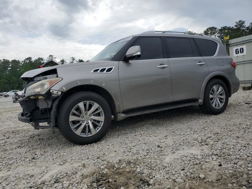 Air Cleaner Fits 11-12 INFINITI QX56 4801185 Foto 2 de 4