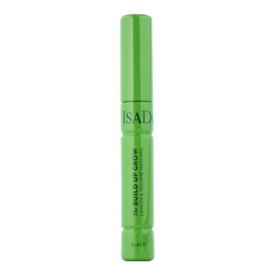 IsaDora Mascara Build-Up Grow Length & Volume Mascara 01 Black 10ml