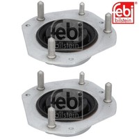 2X FederbeinstüTzlager Febi Bilstein 198263 2 Domlager Federbeinlager FüR Ford