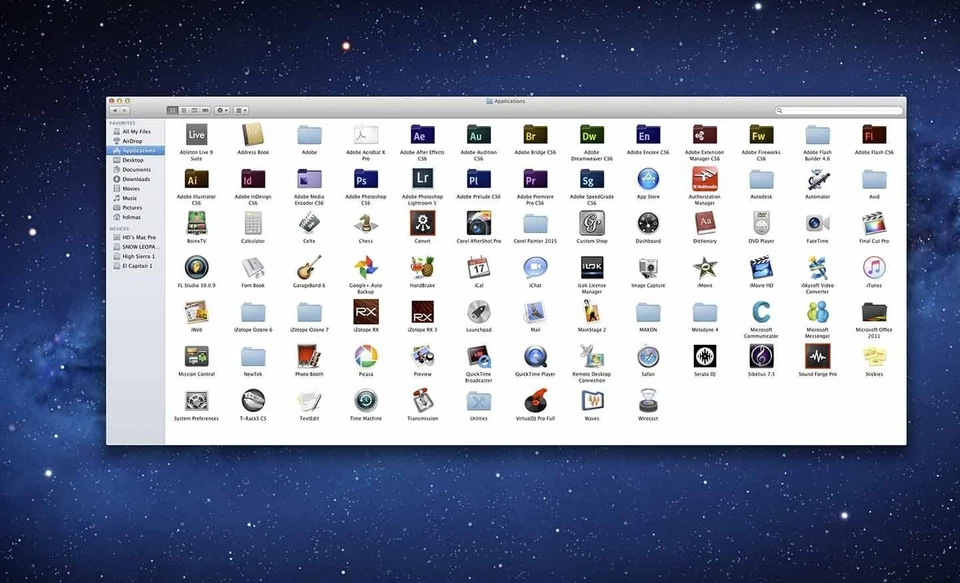 2010 Mac Pro 500GB SSD - OS 10.9.5 & w/Music & Design apps installed - Pro Tools - Image 4 of 4