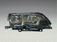 Magneti Marelli Hauptscheinwerfer 710301177273 FüR BMW E46 Xenon O.E. Original
