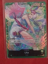 Tot Musica [Uta Battle Deck] P-060 Prices | One Piece Promo | One