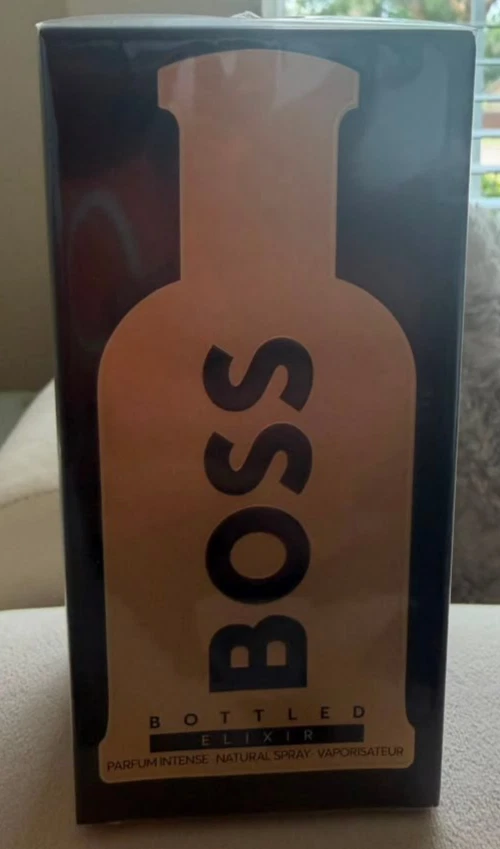 HUGO BOSS Bottled Fragrances for Men for sale - eBay