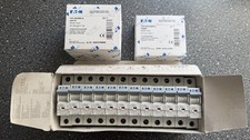 Eaton 12 Stück PXL-B16/1 Leitungschutzschalter LS-Schalter 16A B16 1polig 236033