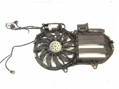AUDI A4 8E2, B6 Kühlerlüfter K1943 8E0121205R 3.00 Petrol 162kw 2003 35686938