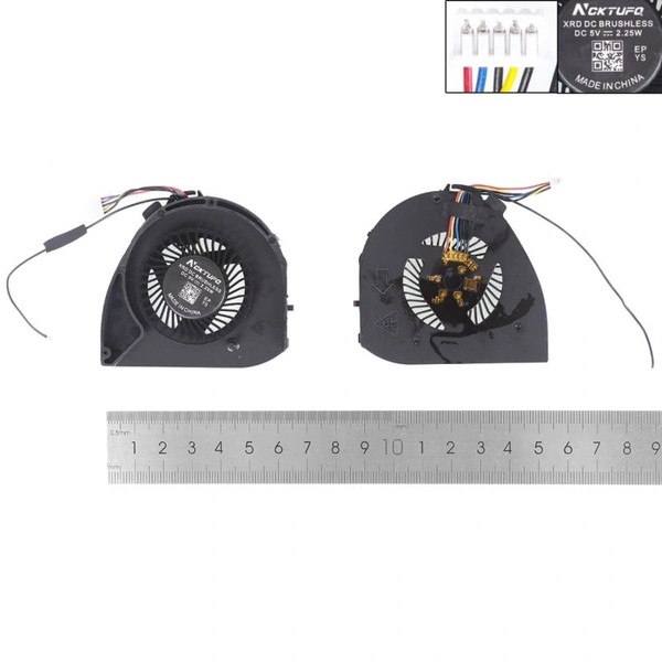 VENTILADOR CPU PARA PORTÁTIL LENOVO THINKPAD T440 T440I T440S T450 T450s T460 EF