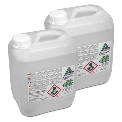 TOBOLIN Nachfüllkanister 2 x 5 L für Horizontalsperre Injektionsflaschen 2er Set