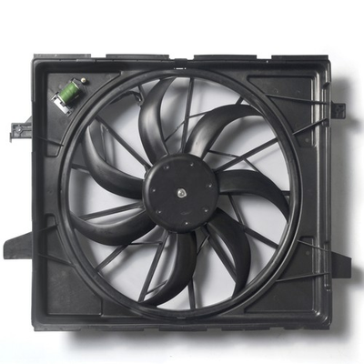 #ad Radiator Cooling Fan For 2011 2020 Dodge Durango 2011 2021 Jeep Grand Cherokee $78.99