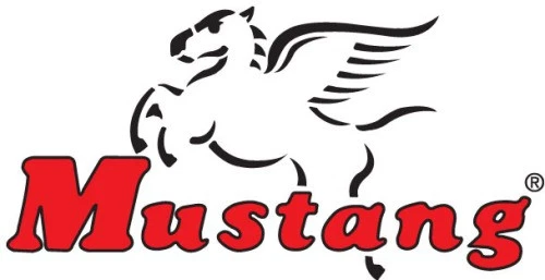 Mustang Fender Babero - Motocicleta de Calle Vintage 78163 1405-0207 mmp78163 Foto 3 de 4