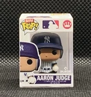 Aaron Judge MLB Funko Bitty POP New York Yankees 2026 Topps Super Box Series 1