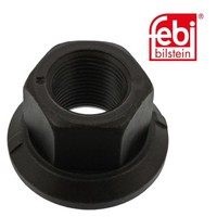 Radmutter Mit Druckteller Passend FüR Evobus, Volvo, Renault (Rvi), Iveco, Neopl