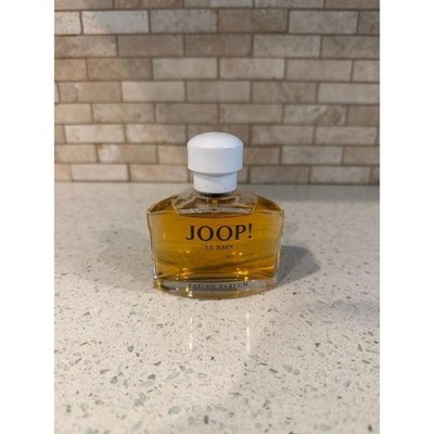 BIG LE BAIN JOOP for women EAU DE PARFUM FULL 75ml/2.5ozfl.Spray HARD TO FIND