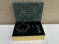 Marc Jacobs Decadence 3.4 EDP 3 PC Gift Set