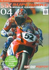World Superbike Review 2004 [DVD]