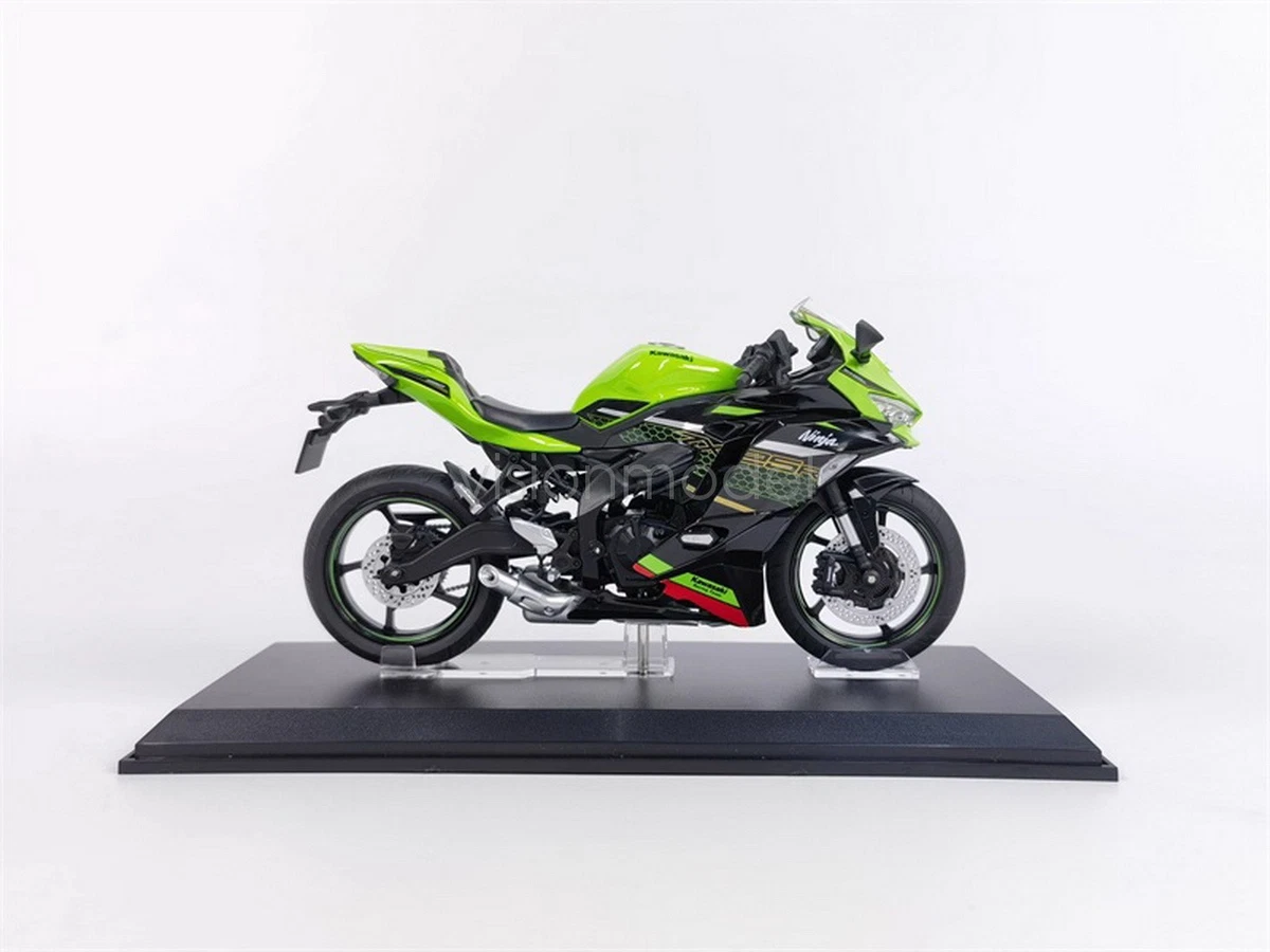 Kawasaki Multi-Color 1:12 Diecast Motorcycles & ATVs for sale | eBay