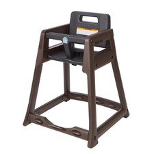 Koala Kare KB95009 Brown Diner High Chair