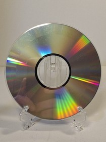 Prize Fighter (Sega CD, 1993) JVC X'Eye Complete w/ Case & Instruction Manual