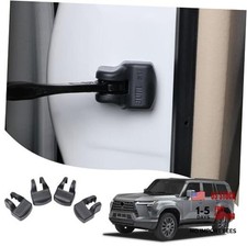 4PCS Door Switch Protection Cover Suitable for 2024 2025 2026 Lexus GX550 550h