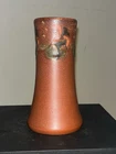 Mint 6” 1914 Rookwood Pottery Painted Matte Base Signed By Charles Todd. Superb